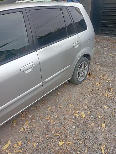 Mazda: Mazda PREMACY: 2001 г., 1.8 л, Механика, Бензин — 2