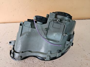 Передние фары: Передняя левая фара Mercedes-Benz 2002 г., Б/у, Оригинал, Германия — 14