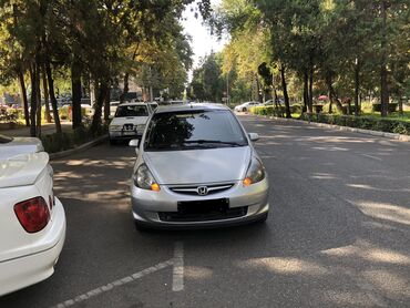 honda fit подушка: Honda Jazz: 2002 г., 1.3 л, Механика, Бензин, Седан