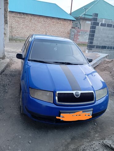 машина продам: Skoda Fabia: 2001 г., 1.4 л, Механика, Бензин, Хетчбек