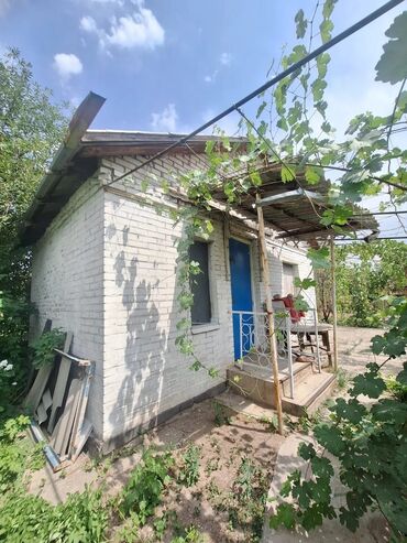 продаю дом село васильевка: Дача, 30 кв. м, 2 бөлмө, Менчик ээси, Эски ремонт