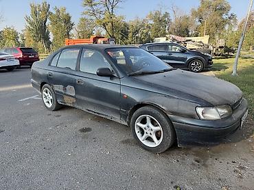 тайота карина: Toyota Carina E: 1993 г., Механика, Бензин, Седан — 2