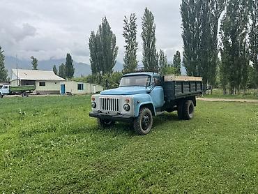 zil 130: Грузовик, ГАЗ, Стандарт, Новый — 1