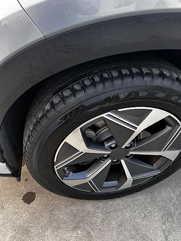 GAC: Авто под заказ Авто очень в идеальном состоянии с родным пробегом — 13