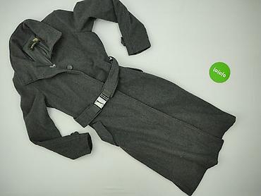 setty koop kurtka: Stradivarius, Płaszcz damski, rozmiar S — 2
