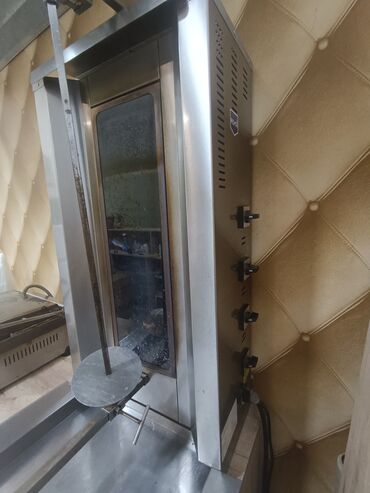 Su, sok, ayran aparatları: Elektrik, Remta, 4 gözlü, Toster ilə