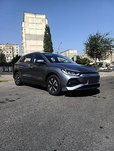 то 18: BYD E2: 2023 г., Автомат, Электромобиль, Кроссовер — 3