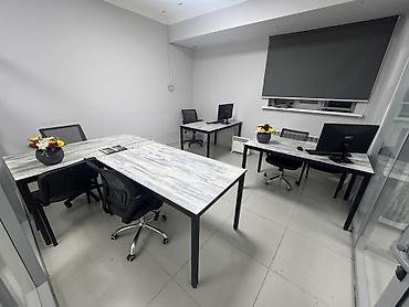 офисы ош: Продажа офисов 155 м², С ремонтом, Многоэтажное здание, 1 этаж — 4