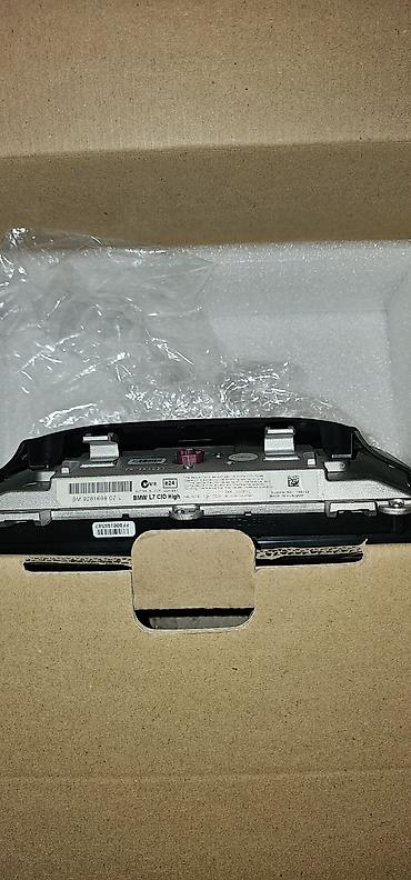 a8 2018 ekran: F30 üstdən çıxma böyük monitor zəng çatmasa wp yazın BMW L7 CID High — 3