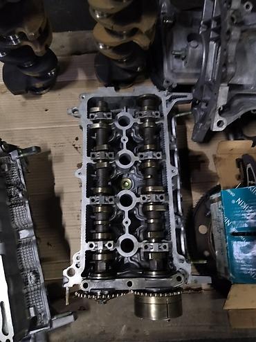 Двигатели, моторы и ГБЦ: Моторы двигатели коропки передач автомат вариатор механика — 4