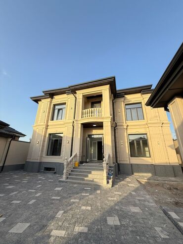 особняки в аренду: Дом, 320 м², 6 комнат, Агентство недвижимости, Дизайнерский ремонт