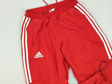 marynarka męska reserved: Adidas, Spodnie dresowe dla mężczyzn, rozmiar L
