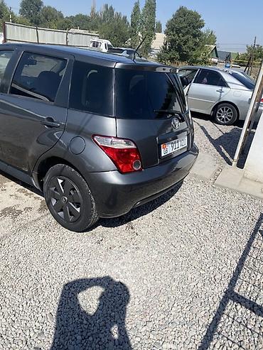 тайота ипсум акпп: Toyota Ist: 2005 г., 1.3 л, Автомат, Бензин, Хэтчбэк — 4