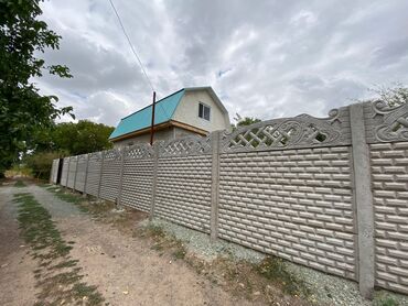 дом в таш добо: Дом, 80 м², 4 комнаты, Собственник, Евроремонт