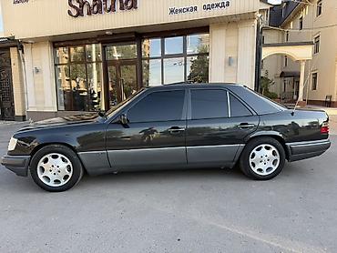 s 430: Mercedes-Benz W124: 1995 г., 3.2 л, Автомат, Бензин, Седан — 6