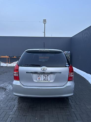 Toyota: Toyota WISH: 2003 г., 1.8 л, Автомат, Бензин, Минивэн — 2