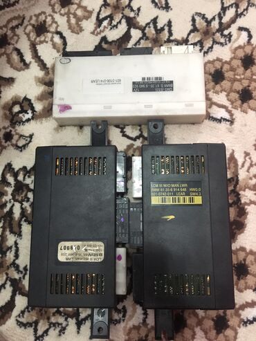 Передние фары: Бмв е39 рестайлинг оптика кузов акпп фары и.т.д. бмв — 3