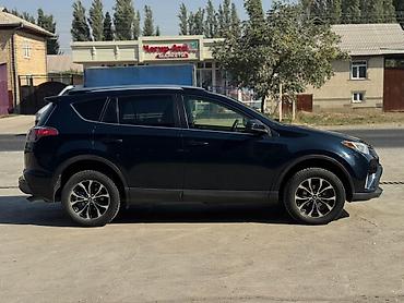 рама на прадо: Toyota RAV4: 2017 г., 2 л, Автомат, Бензин, Кроссовер — 7