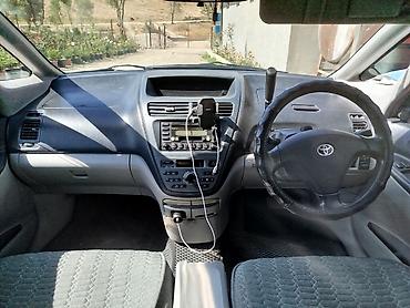 Toyota: Toyota Opa: 2000 г., 1.8 л, Автомат, Бензин, Универсал — 6
