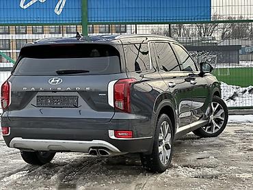 Hyundai: Hyundai Palisade: 2019 г., 2.2 л, Автомат, Дизель, Кроссовер — 4