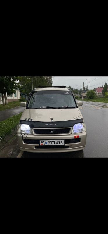 купить запчасти опель омега б: Honda Stepwgn: 2000 г., 2 л, Автомат, Бензин, Минивэн at lalafo.kg купить запчасти опель омега б: Honda Stepwgn: 2000 г., 2 л, Автомат, Бензин, Минивэн