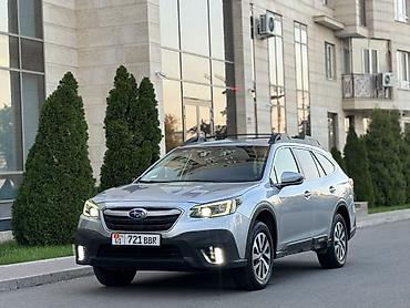 outback xt: Subaru Outback: 2020 г., 2.5 л, Вариатор, Бензин, Универсал — 1