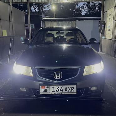 одиссей молдинг: Honda Accord: 2003 г., 2 л, Автомат, Бензин, Седан — 2