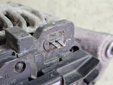 Генераторы: Генератор УАЗ 2009 г., Б/у, Оригинал, Германия — 5