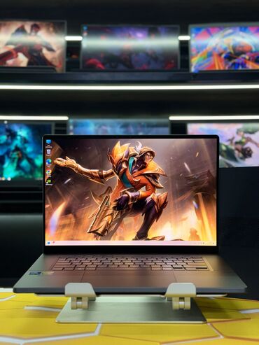 кампютери: Ноутбук, Asus, 16 ГБ ОЗУ, Intel Core i9, 16 ", Новый, Для работы, учебы, память NVMe SSD