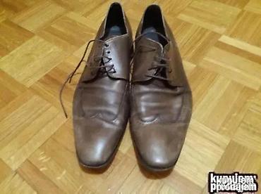 Cipele: Originalne Hugo Boss cipele 7 (41) 100% — 9