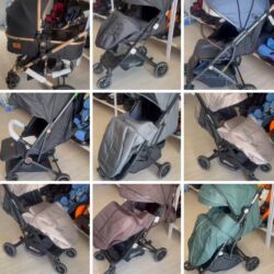 Коляски: Коляска, Новый — 4