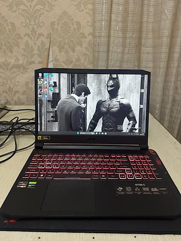 Ноутбуки Acer: Игровой ноутбук Acer Nitro 5 (модель AN515-45) - Процессор: AMD Ryzen — 2