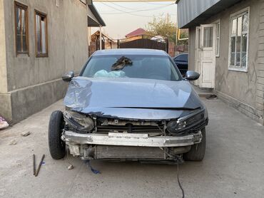 цементовоз купить бу: Honda Accord: 2018 г., 1.5 л, Автомат, Бензин, Седан