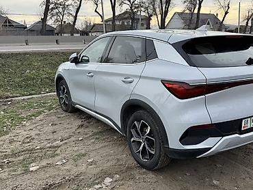 BYD: BYD Yuan Plus: 2022 г., Электромобиль, Кроссовер — 3