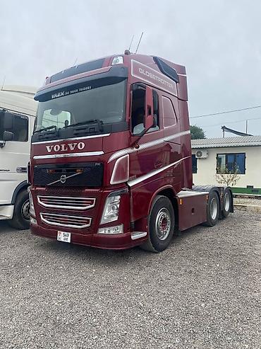 Тягачи: Тягач, Volvo, 2019 г. — 3