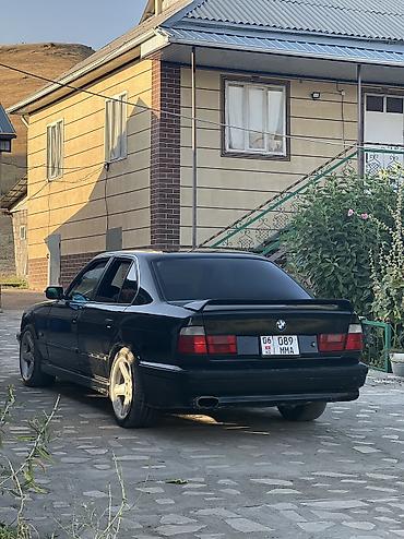 ош е34: BMW 5 series: 1994 г., 2 л, Кол менен иштөөчү, Бензин, Седан — 6