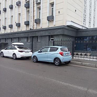 Chevrolet: Chevrolet Spark: 2016 г., Автомат, Бензин, Хэтчбэк — 10