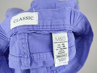 balerinki lidl: Marks & Spencer, Spodnie materiałowe damskie, rozmiar M — 4
