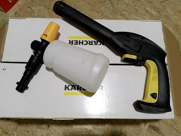 Другие аксессуары по уходу за авто: KARCHER пистолет оригинал для к2 к3 к4 к5 бу из Германии в отличном