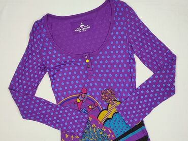 tuniki indyjskie allegro: River Island, Women`s T-shirt, size S (EU 36)