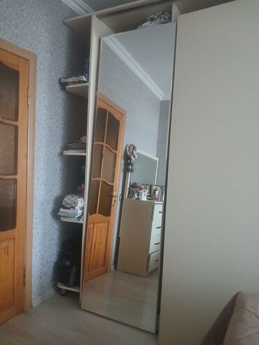 Dolablar: İşlənmiş, Kupe, 2 qapılı Düz dolab, Qarderob, paltar dolabı -da lalafo.az — 7 Dolablar: İşlənmiş, Kupe, 2 qapılı Düz dolab, Qarderob, paltar dolabı — 7