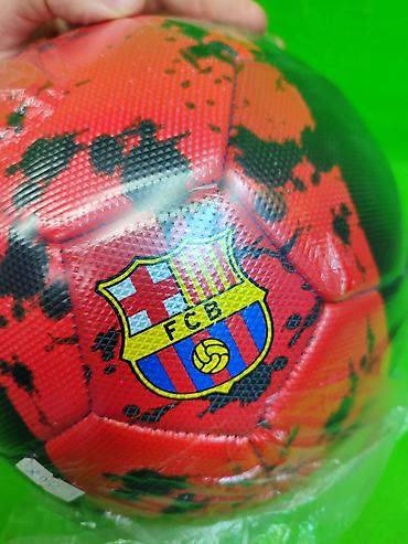 real: Мяч футбольный Челси и Барселона в ассортименте⚽ Комплектация товара — 5