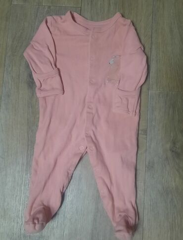 Другие детские вещи: Вещи на девочку до 1,5 года пакетом: 1. Комбинезон бежевый 80 см at lalafo.kg — 7 Другие детские вещи: Вещи на девочку до 1,5 года пакетом: 1. Комбинезон бежевый 80 см — 7