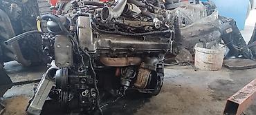 Транспорт: Дизельный Mercedes-Benz 2001 г., 4 л, Б/у, Германия — 3