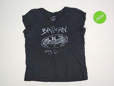 batman smyk: Batman, T-shirt damski, rozmiar XL — 2