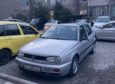 Volkswagen: Volkswagen Golf: 1997 г., 1.8 л, Автомат, Бензин, Седан