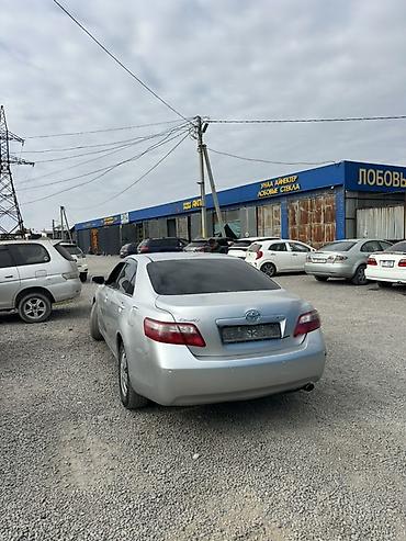 camry 35 кузов: Toyota Camry: 2006 г., 2.4 л, Автомат, Бензин, Седан — 4