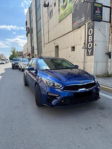 turbo az kia ceed universal: Kia Forte: 2 l | 2019 il Sedan — 1