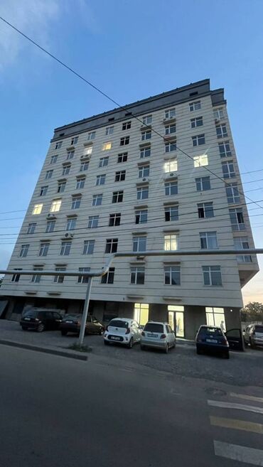 продажа квартир в бишкеке аламедин 1: 2 бөлмө, 69 кв. м, Элитка, 5 кабат, Евроремонт