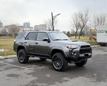 Toyota: Toyota 4Runner: 2019 г., 4 л, Автомат, Бензин, Внедорожник at lalafo.kg — 8 Toyota: Toyota 4Runner: 2019 г., 4 л, Автомат, Бензин, Внедорожник — 8